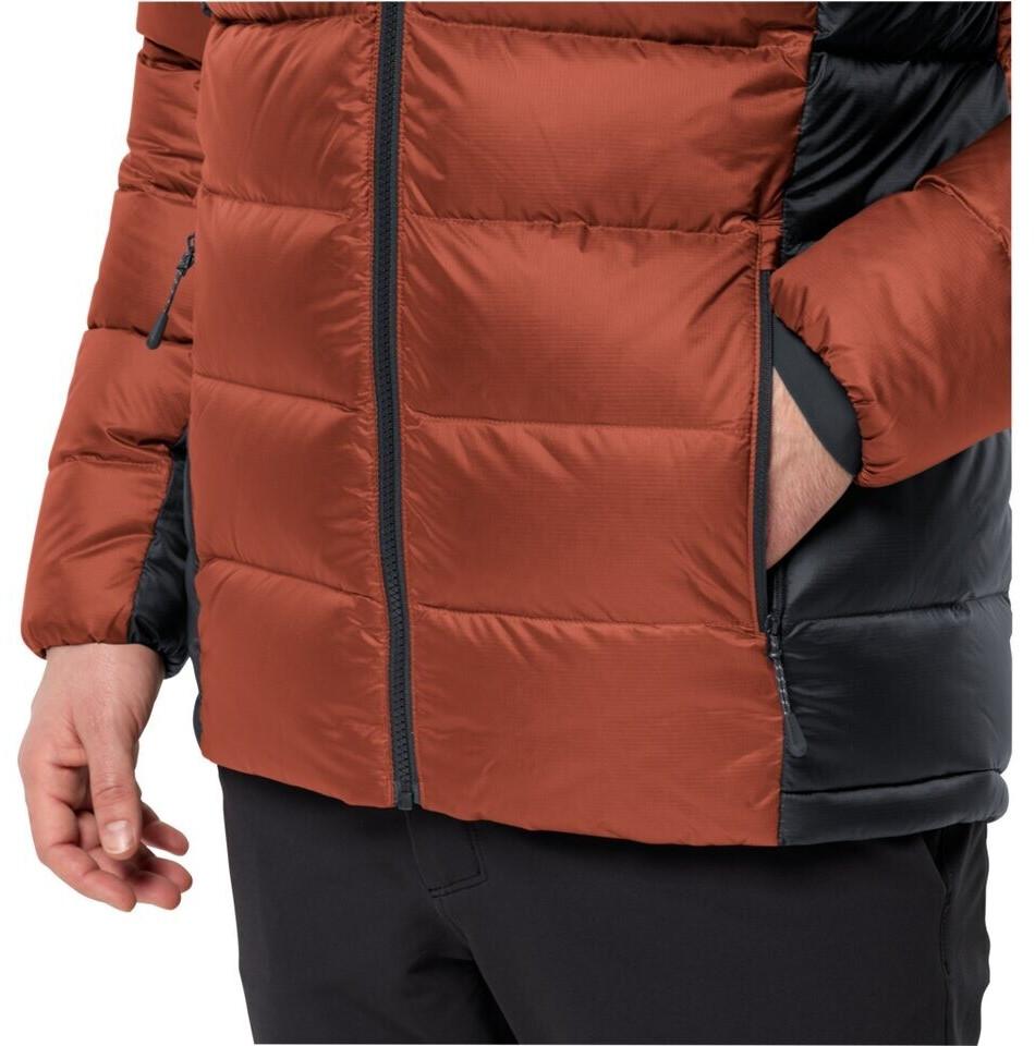 Куртка Jack Wolfskin Nebelhorn Down Hoody M Men (1207141) carmine
