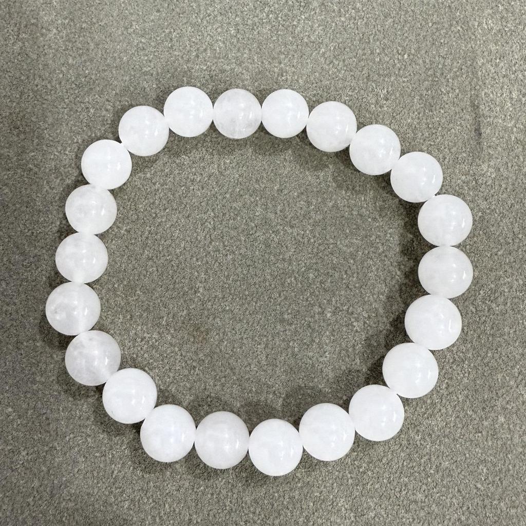 8mm Natural Stone Bracelet: Amethyst, Tiger's Eye, and Agate Jewelry