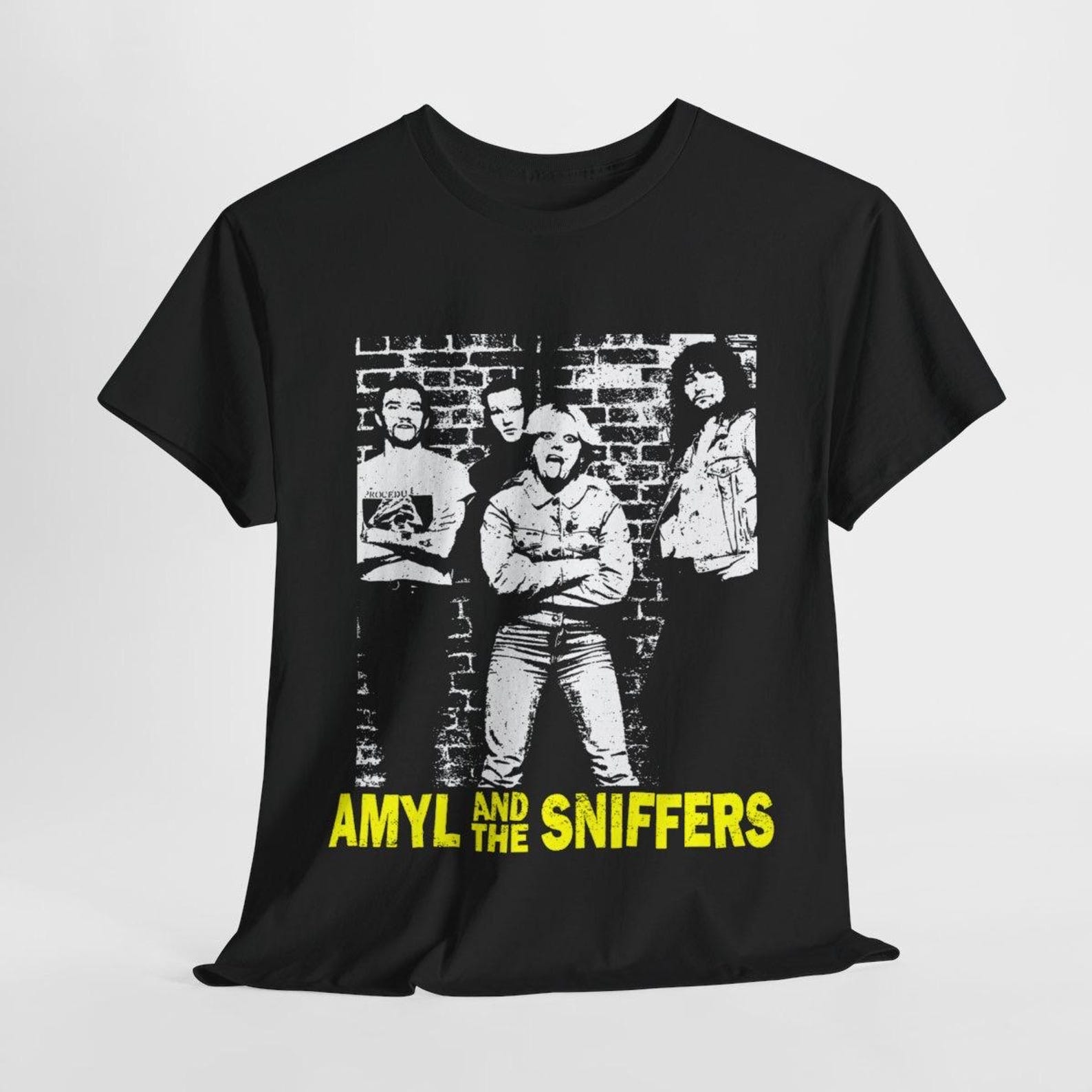 Amyl and the sniffers T-Shirt S