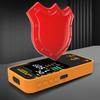 10MHz Handheld Digital Oscilloscope With Multimeter Function 3.2Inch Color Screen For Circuit Testing And DIY Projects