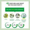 WELLAGE Cica Calming Cream 80ml - Korean Face Soothing Moisturizer, High Purity Madecassoside With Centella Asiatica Panthenol - Calms Sensitive Skin