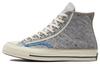 Chuck Taylor All Star 1970s Canvas Shoes Varsity Grey 172022C