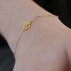 (Silver 925) Daisy Dazzle Bracelet BR2194