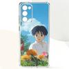 T-The S-Secret W-World of A-Arrietty-es  Phone Case For Samsung Galaxy A91,80,73,72 ,71,53,52,32 ,31,22,21s,20,Transparent Case