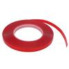 Transparent Double Sided Mounting Tape Reusable Strong for Nail Art Display Stand Holder