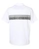 Golf Mock Neck Shirt UV 7 [New Balance] Short-Sleeve (Moisture-wicking, Quick-drying, Protection) / Men's / 012-6166011 030_White [3L]