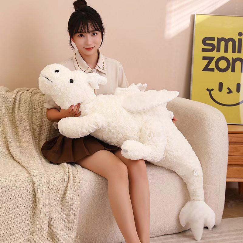 Soft cotton skin comfortable fire dragon-70cm