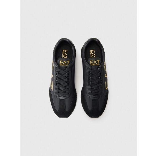 Полуботинки Emporio Armani EA7