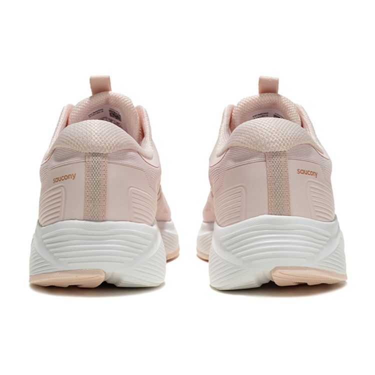 Saucony Lancer New Generation Comfortable Cushioning Running Shoes Women Sneakers Pink S18190-3