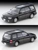 TOMYTEC Tomica Limited Vintage Neo Subaru Forester Black 97letý hotový produkt LV-N327a S/tb