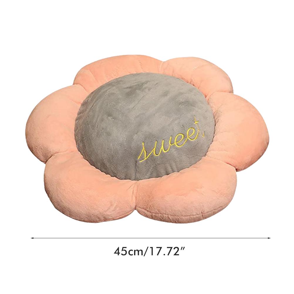 

Soft Seat Floor Cushion Plush Toy Chair Sofa Cushion for Kids Room Home Decoration