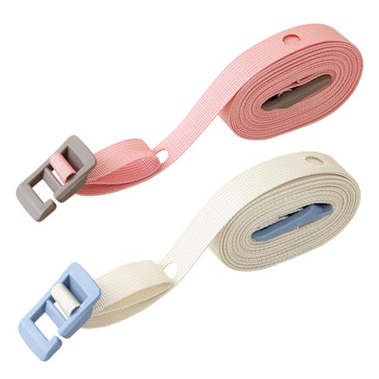 1/2/3Pcs Portable Clothesline for Travel, Indoor Outdoor Laundry Drying Line, No Drill Heavy Duty Clothes Drying Line with Holes