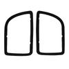 2x Rear Light Trunk Lid Gasket 63217268785 63217268786 For BMW For X5 For E70 SUV Automobiles Lights Accessories