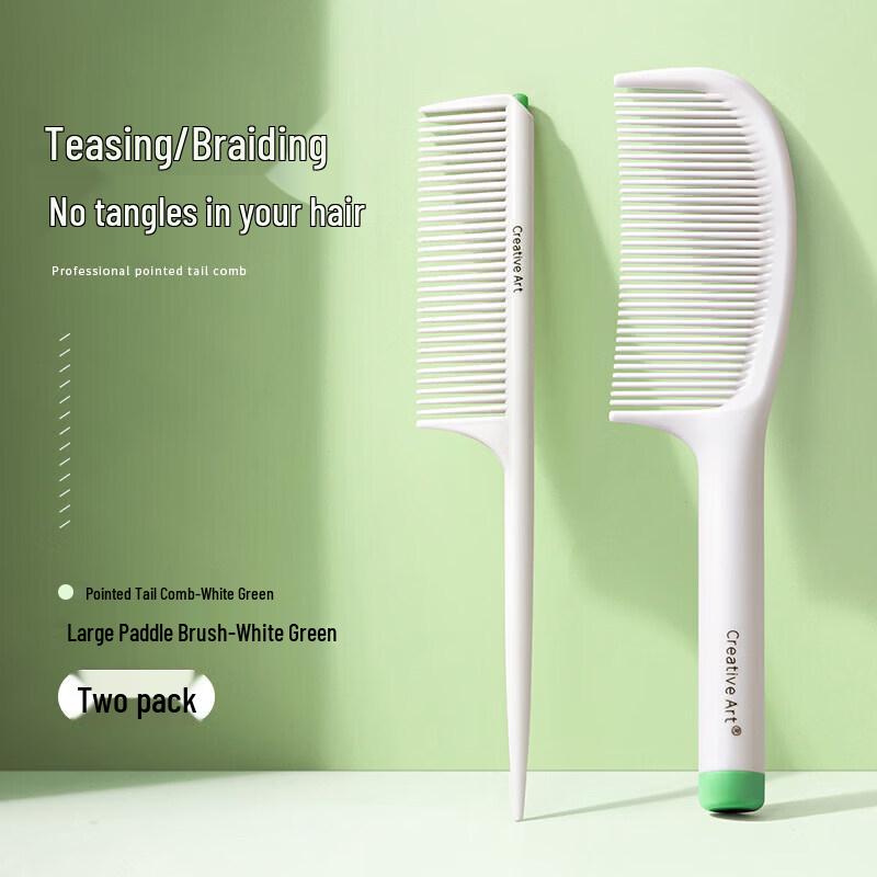 LIEI Detangling & Volumizing Hair Comb