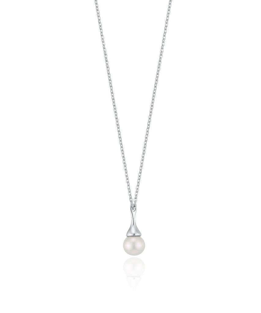 Lloyd 925 Silver Freshwater Pearl Waterdrop Necklace Llns60845S