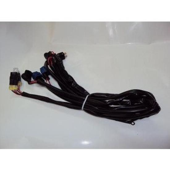 

KOITO Optional Relay Kit for Replaceable Bulb Halogen Headlamp Units Round (Two Bulbs, 12V) [Part Number] 2HLR12-J