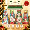 Christmas Eve Candy Box & Gift Wrapping Supplies for Children