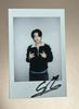 [USED] Enhypen Aoshima YZY Autograph Session Admission Bonus JAKE Polaroid Trading Card