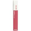 Maybelline SuperStay Matte Ink Liquid Lipstick Lover 0.17 fl oz Long-lasting Matte Lip Color