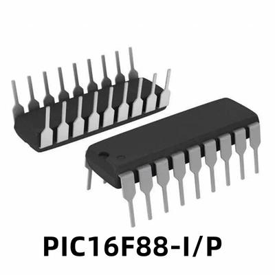 1PCS PIC16F88 PIC16F88-I/P Direct Insert DIP-18 Controller MCU Single Chip Computer Spot