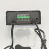 Netzteil 12V 2A Überwachungskamera Netzteil Wasserdicht EU US Steckeradapter 2,1 x 5,5 mm für Monitor Überwachungskamera Ladegerät