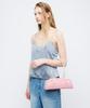 Margesherwood Soft Boston Ew Mini Piping_Baby Pink+Light Gray Crinkle