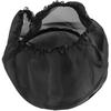 Motorcycle Air Filter Rain Cover, Oval Shape, Fit for Touring, Vance Compatible
