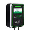 European & American Standard GBT AC Charging Station - Wall-mounted Commercial EV Charger with OCPP
