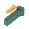 Rope Launcher Propeller Compact Structure Bright Color Electric Rope Launcher Toy for Cats Toys