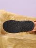 Cow Pattern Snow Boots, Short Thick Soles Anti-cold, Plus Velvet, Thickened Non-slip Women Shoes Comfortable Not Tiring for Feet