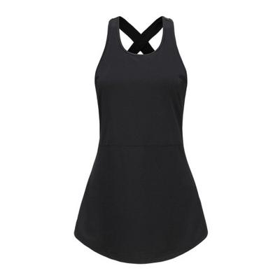 Womens/Ladies Sleeveless Vest Top