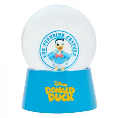 Disney Donald Duck Schneekugel