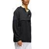 Adidas Jackets Men's Black Hooded Moderate Other HA9141