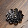 Lotus Shape Lotus Censer Multi-Hole Incense Tray Simple Incense Holder  Temples Home Office