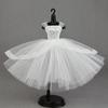 Evening Party Lace Dolls Clothes Tutu Dotted Doll Princess Dress Fashion Doll Dress  DIY Toy