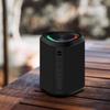 Waterproof Bluetooth-compatible Speaker Portable Mini Wireless Speaker Travel Friendly Music Play Device for Outdoor Indoor Use