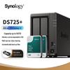 Synology DS72x+ Series 2-Bay NAS Server