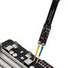 Compact Structure Capacitor Discharge Pen Switching Power Supply Tool