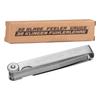 Spurtar Feeler Gauge 0.03-1.00mm, 32 Blades Dual Marked SAE and Metric Valve Gauges Measurement Tool for Measuring Gap Width Thickness