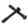RC Steering Shaft Replacement Universal Metal CVD Drive Transmission Shaft for ZD Racing MX 07 4WD 1 7 RC Car