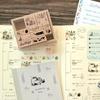 Beverly Moomin Stamp Set SOH-012