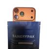 BANERYPAK Parts Housing For iPhone 11 Pro Max Like 16 To Back DIY Cover Batte