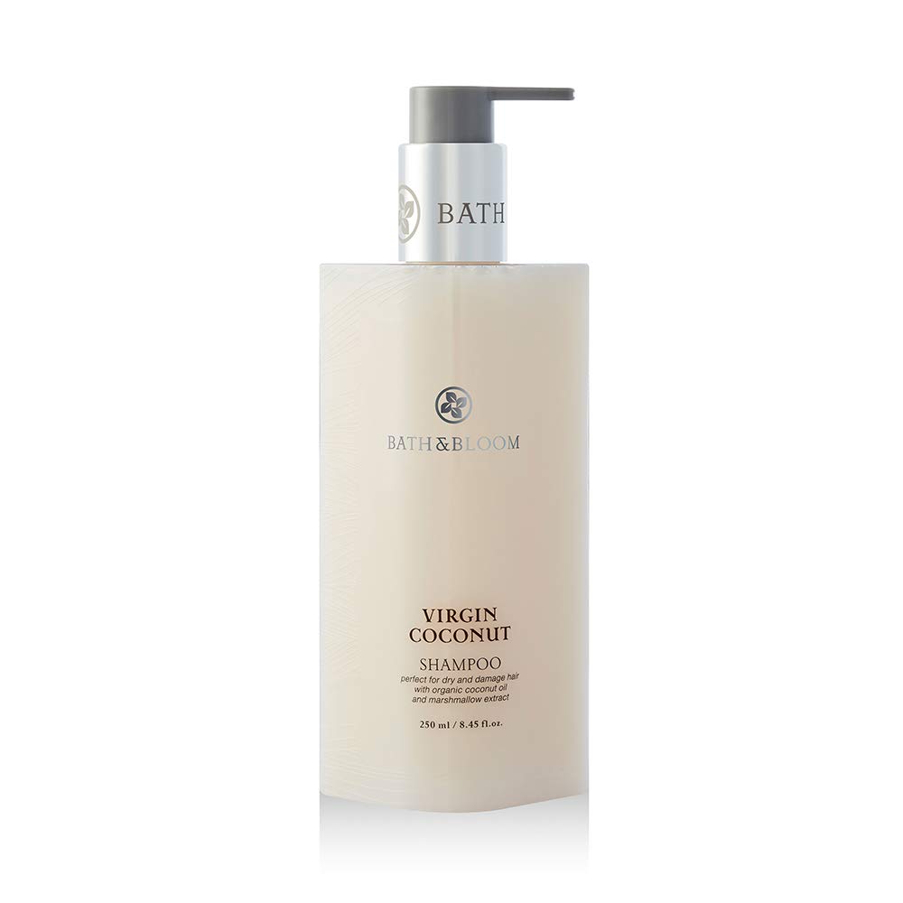 

BATH&BLOOM Coconut Shampoo 250mL