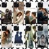 Outlander TV Handyhülle für iPhone 17 Air 16 16E 15 14 Plus 13 Mini 12 11 Pro Max 7 8 + SE 2020 Weiche Hülle Fundas 17 Air 16 16E