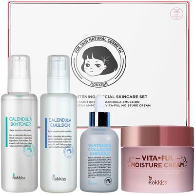 Cura della pelle – Set di cosmetici per la cura