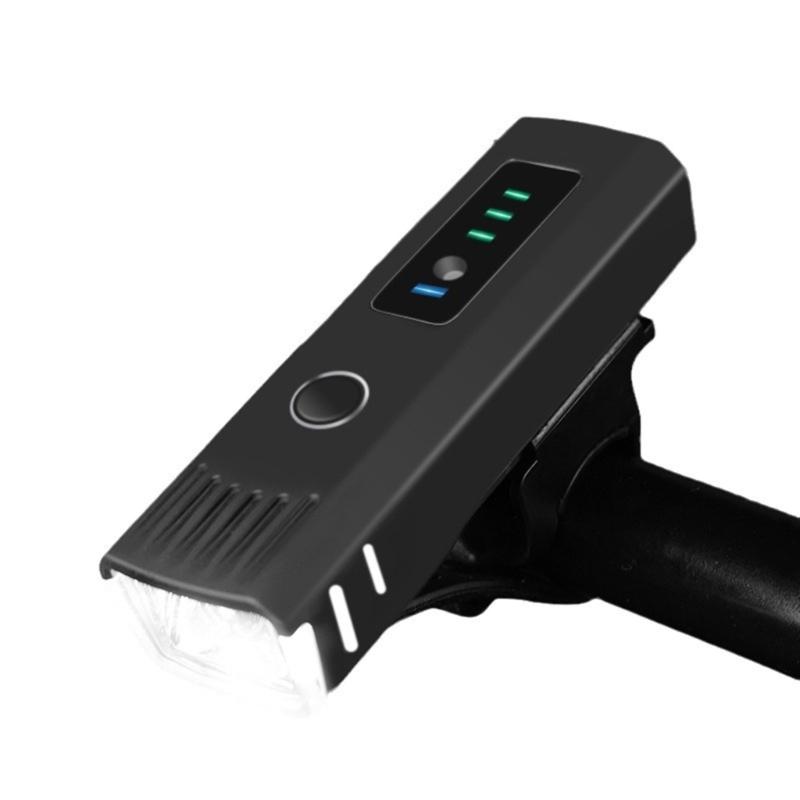 Powerful Headlamps Multifunctional Bike Lamp Portables Charging Head Light for Nighttimes Cycling Enthusiasts