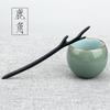47Style Retro Sandalwood Hair Clip Hairpin Chinese Ancient Carved Wooden Chopstick Hair Stick Cosplay Party Headwear Accessories