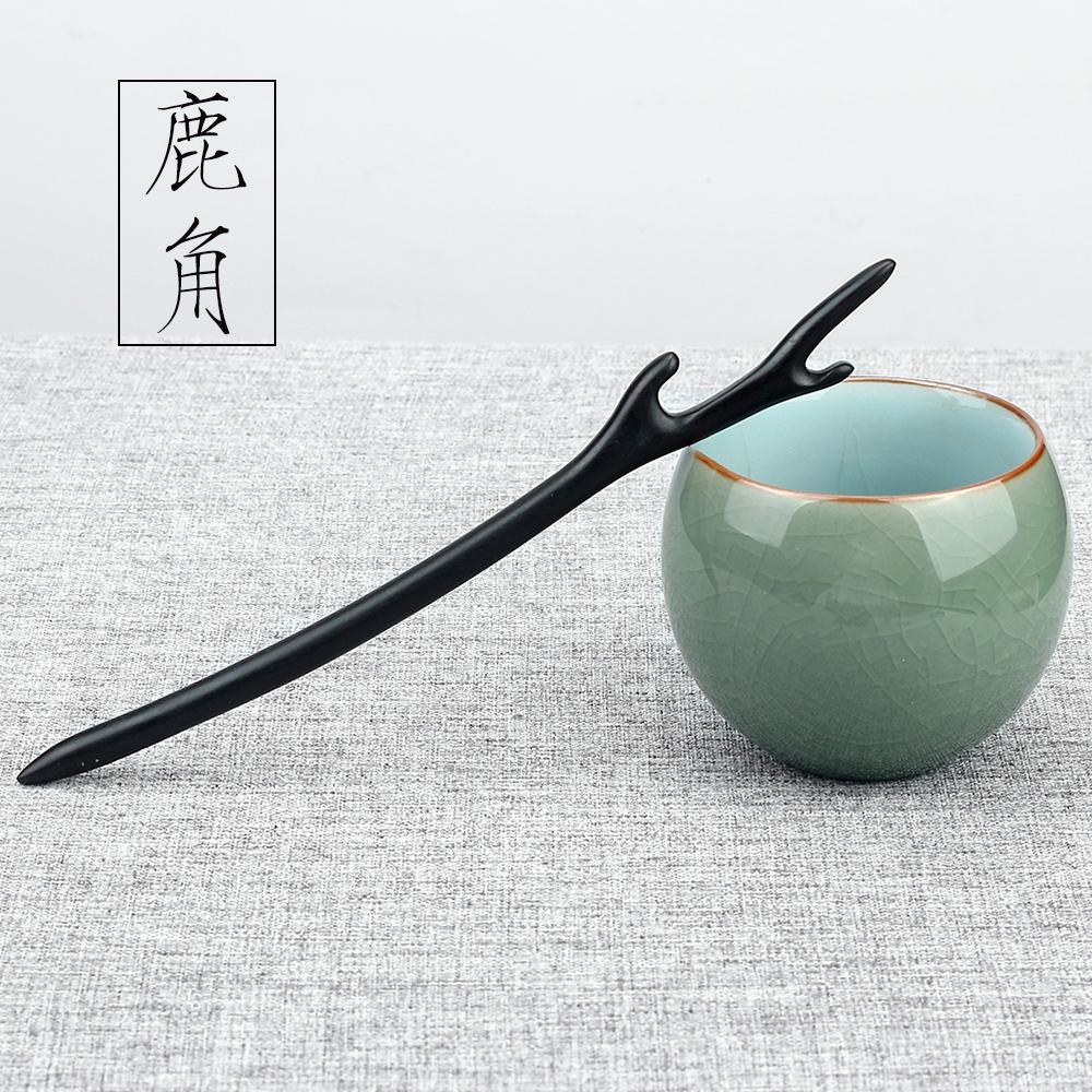 47Style Retro Sandalwood Hair Clip Hairpin Chinese Ancient Carved Wooden Chopstick Hair Stick Cosplay Party Headwear Accessories