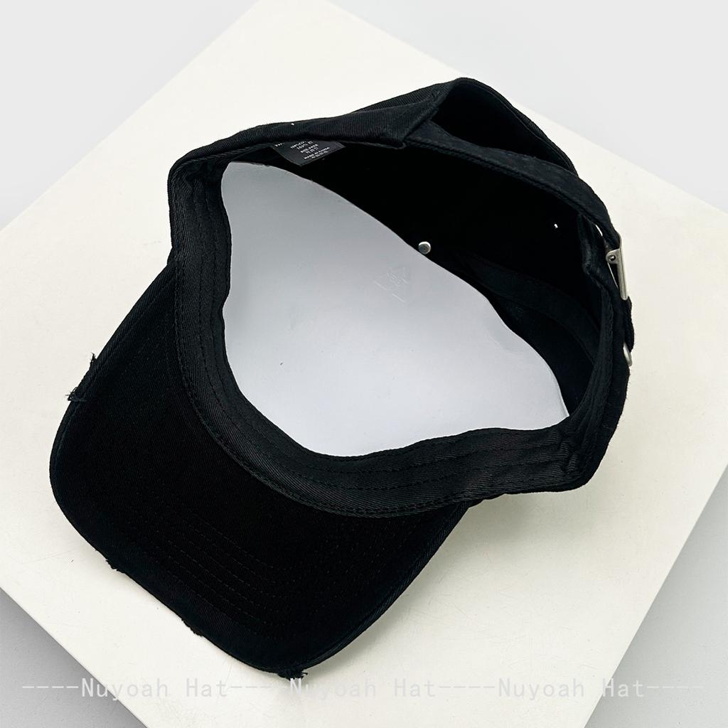 New Men Women Camouflage Patched Hot-dipped Letters Baseball Hats Sunshade Leopard Print Versatile Personal Peaked Caps Fashion