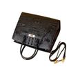 Crocodile-patterned Leather Women's Handbag, High-end and Fashionable Leather Large Bag, Versatile Crossbody Platinum Bag, Casual Women's Bag